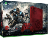 Xbox One S 2TB Console – Gears of War 4 Limited Edition Bundle