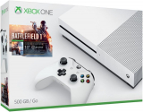 Xbox One S 500GB Console – Battlefield 1 Bundle