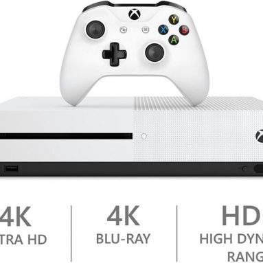 Xbox One S Console – Forza Horizon 3 Bundle