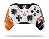 Xbox One Wireless Controller – Titanfall Limited Edition