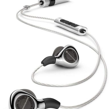 Xelento Wireless Audiophile Tesla in-Ear Headset with Bluetooth Connection