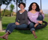 X-large Best Tree Porch Swing