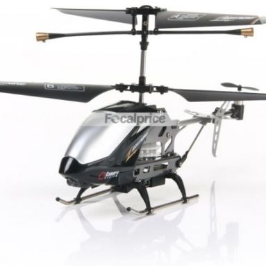 RC Spy Helicopter with Built-in Camera