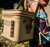 YETI Hopper Flip 12 Can Portable Cooler