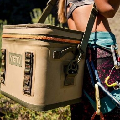 YETI Hopper Flip 12 Can Portable Cooler