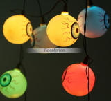 Eyeball Light String