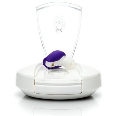 YONO Fertility Thermometer, Bold Violet