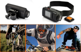 Waterproof HD Multi-Action Sports Camera