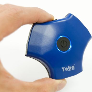 Yaba Surface Sound Blue Portable Speaker