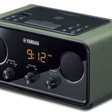 Yamaha  Desktop Audio System