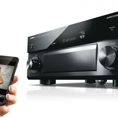 Yamaha 11.2 Channel Network AV Receiver