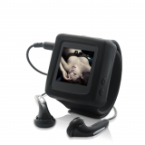 MP3/MP4 Player Watch with FM Radio