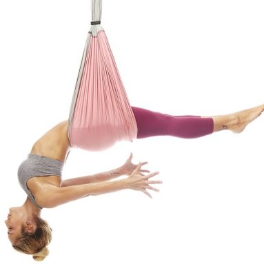 Yoga Swing/Sling/Inversion Tool