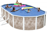 Yosemite Complete Above Ground Pool