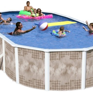 Yosemite Complete Above Ground Pool