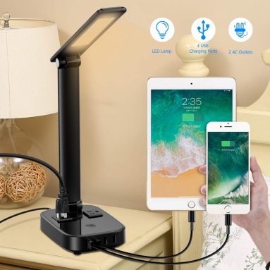 Yostyle LED Desk Table Lamp Light