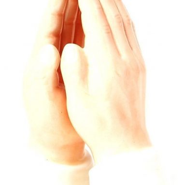 Your Blessings Salt and Pepper Magnetized Shaker Set