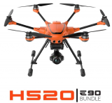 Yuneec H520 + E90 Bundle | H520 airframe