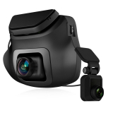Z-EDGE S3 Dual Dash Cam – Ultra HD 1440P Front & 1080P Rear 150 Degree Wide Angle Dual Lens Car Camera