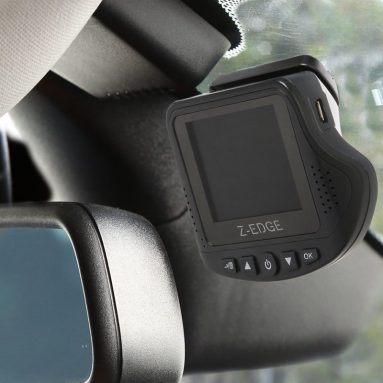 Z-EDGE S3 Dual Dash Cam