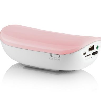 Bluetooth Speaker with PowerBank