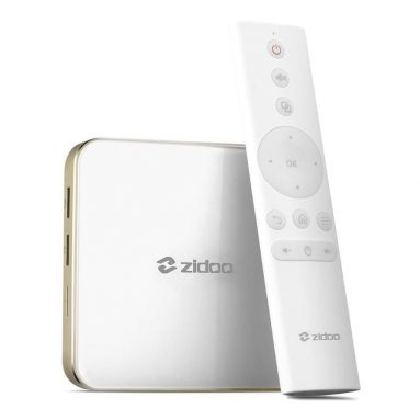 ZIDOO H6 PRO Android 7.0 TV BOX