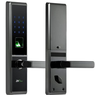 Keyless Keypad Biometric Fingerprint Door Lock