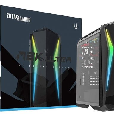 ZOTAC Gaming MEK Ultra Gaming PC