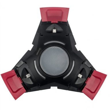 Dualshock 4 Charger Triangle Dock USB Charging Charger Docking Station Stand