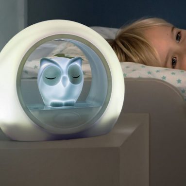 Zazu Kids Lou Nightlight