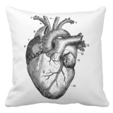 Zazzle Human Heart