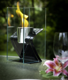 Zed Indoor/Outdoor Fireburner