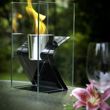 Zed Indoor/Outdoor Fireburner