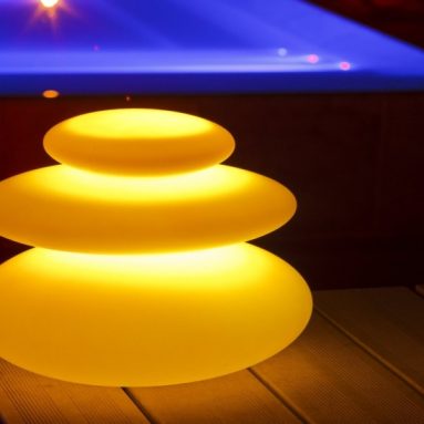 Zen Cordless LED Lamp