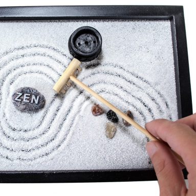 Zen Garden Meditation Kit