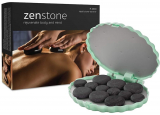 Zenstone Waterless System + 12 Gravity Hot Stones