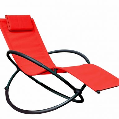 Zero Gravity Orbital Patio Lounger