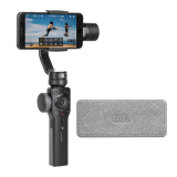 Zhiyun Smooth 4 3-Axis Handheld Gimbal Stabilizer with Focus Pull & Zoom Capability