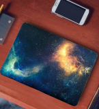 ZinMark Soft-Touch Rubber Coated 13 inch Shell Folio Cover Hard Case