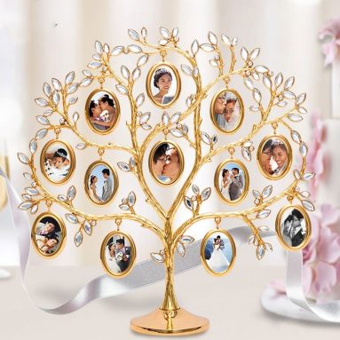 Zinc Alloy Photo Frame