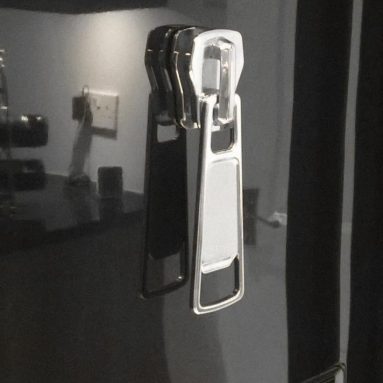 Zipper Bottle Opener