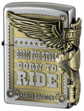 Zippo Harley-davidson