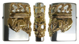 Zippo Skull CrownBBZ-Skul
