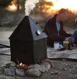 Ziv’s Portable Smoker