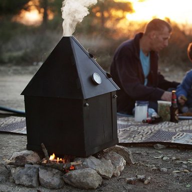 Ziv’s Portable Smoker