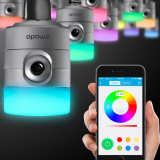 Zmodo Smart Door Light and Connected Doorbell