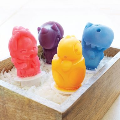 Zoku Dino Pop Molds