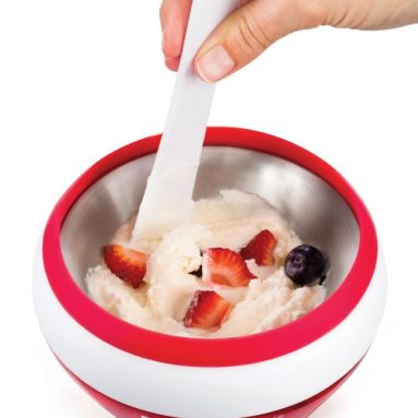 Zoku Purple Ice Cream Maker