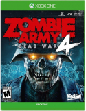 Zombie Army 4 Dead War – Xbox One