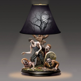 Zombie Tabletop Lamp